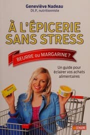 Tapa de À l'épicerie sans stress