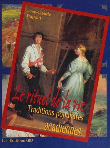 Tapa de Le rituel de la vie
