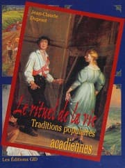 Tapa de Le rituel de la vie