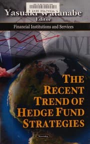 Tapa de The recent trend of hedge fund strategies