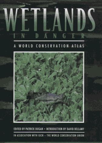 Tapa de Wetlands in danger