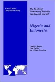 Tapa de Nigeria and Indonesia