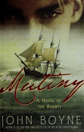 Tapa de Mutiny