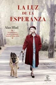 Tapa de La luz de la esperanza