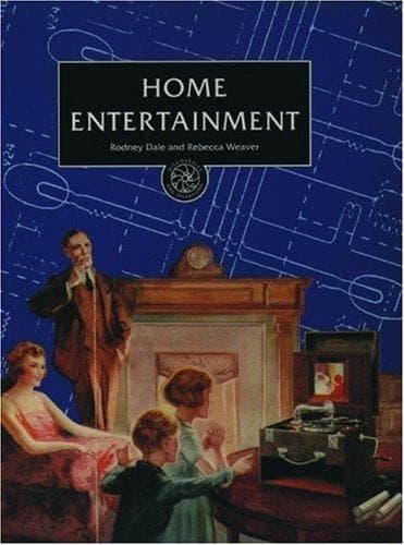 Tapa de Home Entertainment