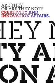Tapa de Creativity and Innovation Affairs