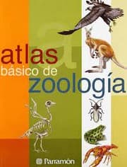 Tapa de Atlas básico de zoología