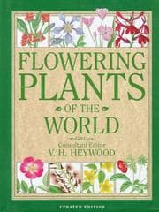 Tapa de Flowering plants of the world
