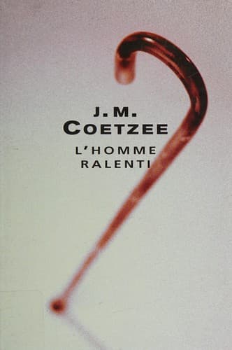 Tapa de L'homme ralenti