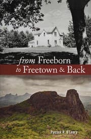 Tapa de From freeborn to Freetown & back