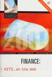 Tapa de Finance
