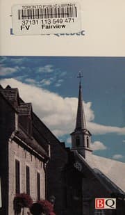 Tapa de Le ciel de Québec
