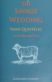 Tapa de The savage wedding