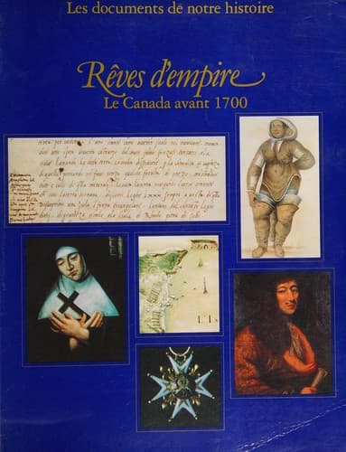 Tapa de Rêves d'empire