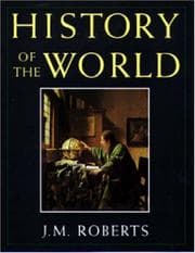 Tapa de History of the World