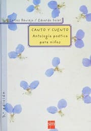 Tapa de Canto y cuento