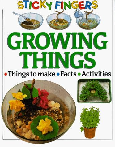 Tapa de Growing things