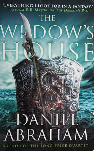 Tapa de The widow's house