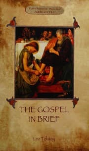 Tapa de The Gospel in brief