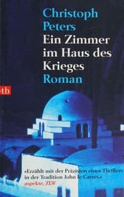 Tapa de Ein Zimmer im Haus des Krieges