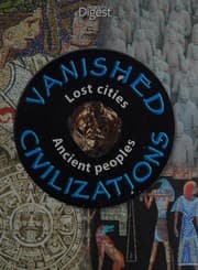 Tapa de Vanished civilizations