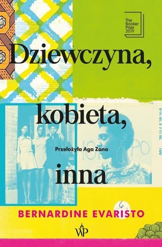 Tapa de Dziewczyna, kobieta, inna