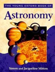 Tapa de The young Oxford book of astronomy
