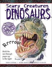 Tapa de Dinosaurs (Scary Creatures)