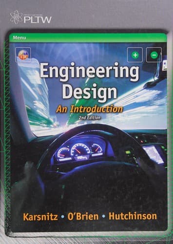 Tapa de Engineering design