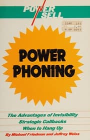 Tapa de Power phoning