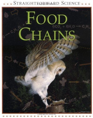Tapa de Food Chains (Straightforward Science)