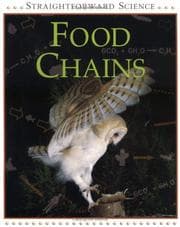 Tapa de Food Chains (Straightforward Science)