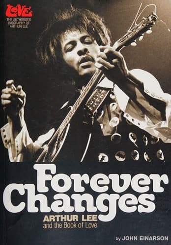 Tapa de Forever changes