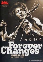 Tapa de Forever changes