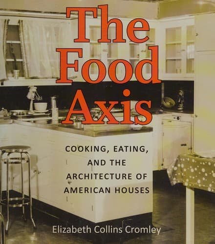 Tapa de The food axis