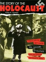 Tapa de The Story of the Holocaust (Single Title: Social Studies)