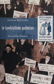 Tapa de Le syndicalisme qub̌čois