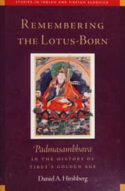 Tapa de Remembering the Lotus-Born