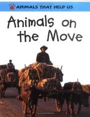 Tapa de Animals on the Move