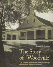 Tapa de The story of "Woodville"