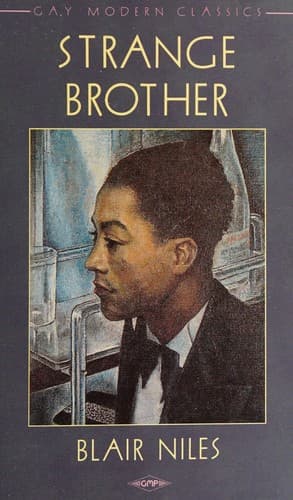 Tapa de Strange Brother
