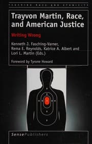 Tapa de Trayvon Martin, Race, and American Justice
