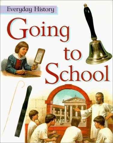 Tapa de Going to School