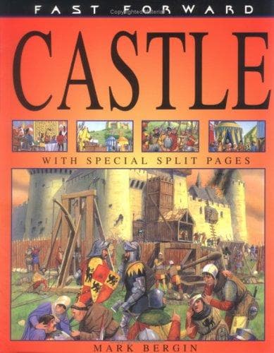 Tapa de Castles