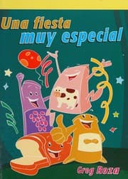 Tapa de Una fiesta muy especial