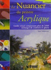 Tapa de Le nuancier du peintre