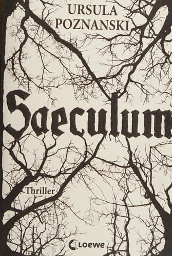 Tapa de Saeculum