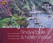 Tapa de Walking in Snowdonia & North Wales