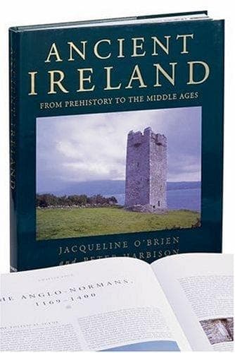 Tapa de Ancient Ireland