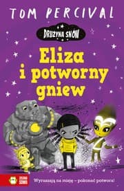 Tapa de Eliza i potworny gniew